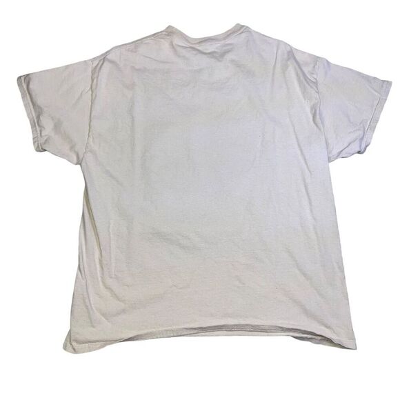 Riot Society Shirt Size M Adult Geisha Girl Skull Skeleton Size XL Tan - Picture 4 of 7